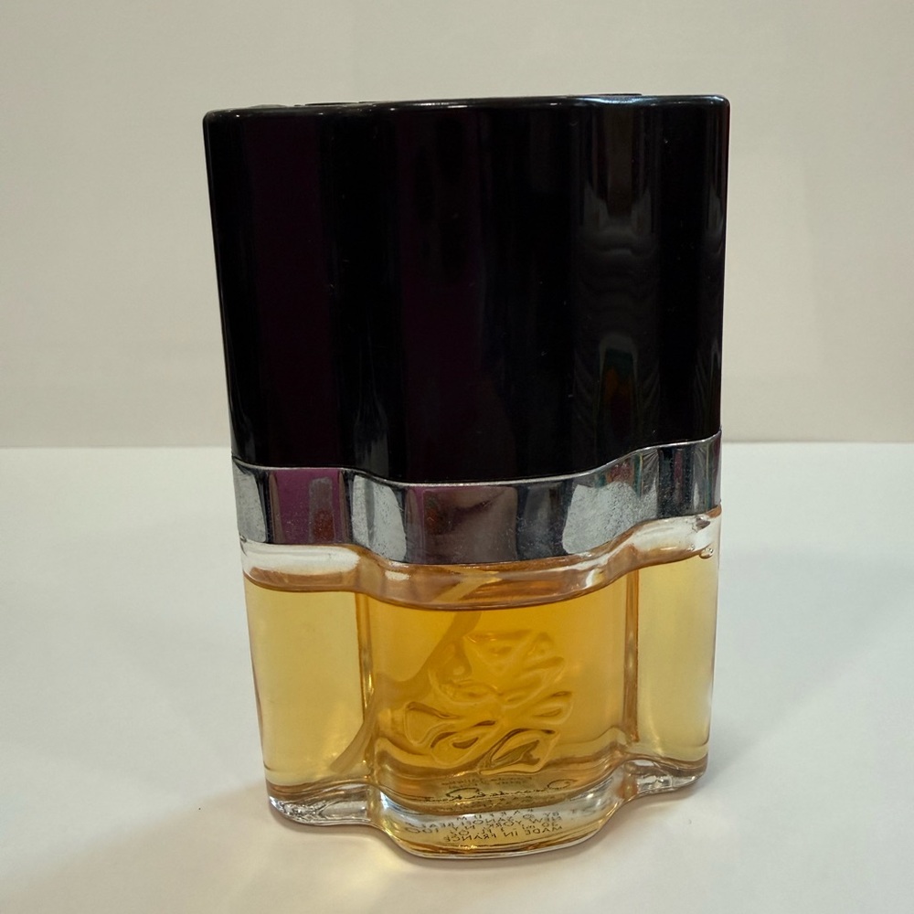 Vintage Oscar de la Renta Perfume Bottle